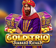 Gold Trio: Sinbad`s Riches